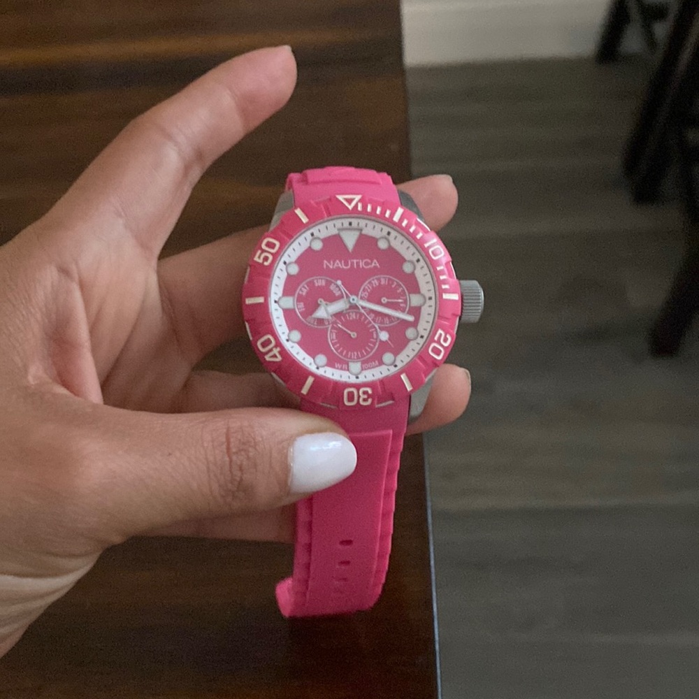 Náutica Watch